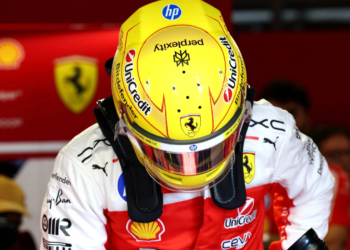 Lewis Hamilton was not happy with pace in Austin