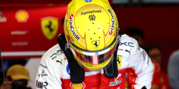 Lewis Hamilton was not happy with pace in Austin