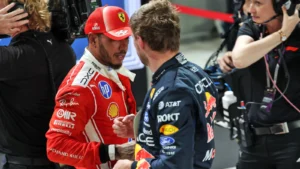 Lewis Hamilton spies Ferrari game plan to thwart Max Verstappen