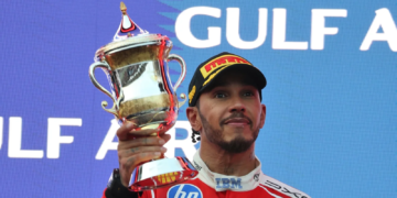 Lewis Hamilton details major Ferrari error that prevented Max Verstappen Sepang battle