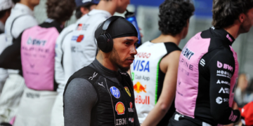 F1 pundit makes stunning Lewis Hamilton ‘trust’ claim after Ferrari strategy blunder