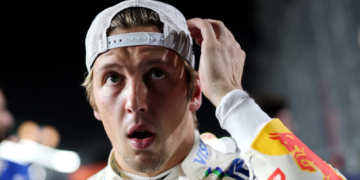 Liam Lawson Racing Bulls exit speculation branded ‘bonkers’ by F1 reporter