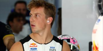 Liam Lawson's F1 future is in jeopardy