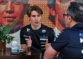 Williams hands Luke Browning further F1 opportunities at next two Grands Prix