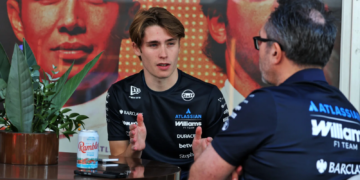 Williams hands Luke Browning further F1 opportunities at next two Grands Prix