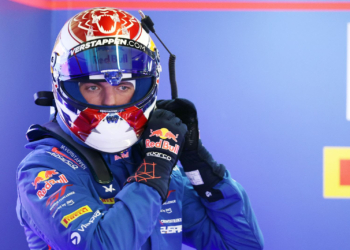 Verstappen eyes Spa 24 Hours after rocky GT World Challenge start