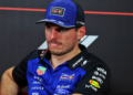 Max Verstappen (NLD) Red Bull Racing in the post qualifying FIA Press Conference. 10.10.2026. Formula 1 World Championship, Rd 17, Singapore Grand Prix, Marina Bay Street Circuit, Singapore, Sprint and Qualifying.