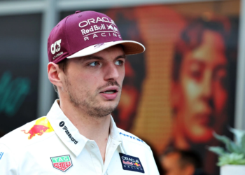 Max Verstappen (NLD) Red Bull Racing. 22.10.2026. Formula 1 World Championship, Rd 18, United States Grand Prix, Austin, United States, Preparations Day.