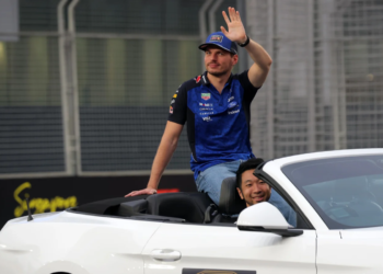 Max Verstappen issues clear message on F1 racing in Middle East