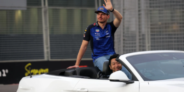 Max Verstappen issues clear message on F1 racing in Middle East