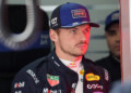 Max Verstappen has struggled with his radio at the last two race weekends
