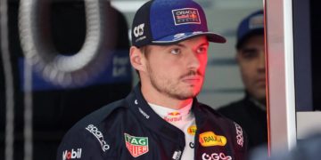 Max Verstappen has struggled with his radio at the last two race weekends