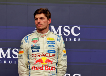 Max Verstappen makes bold Red Bull strategy claim after US GP podium