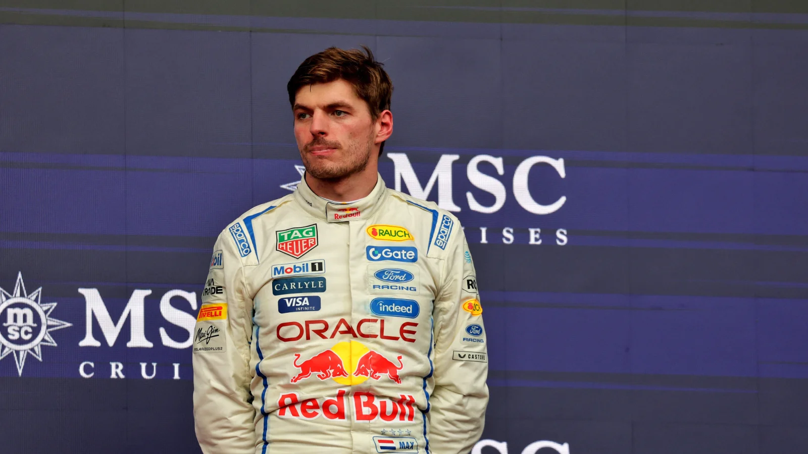 Max Verstappen makes bold Red Bull strategy claim after US GP podium