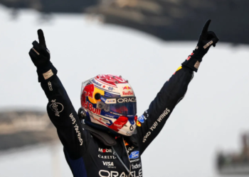 Max Verstappen stormed to victory for Red Bull at Sepang