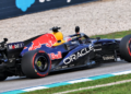 Max Verstappen won his first race of the season at Sepang