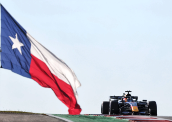 Max Verstappen has been critical of COTA