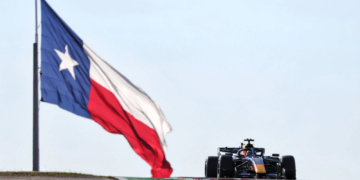 Max Verstappen has been critical of COTA