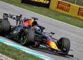 Max Verstappen and Charles Leclerc set early Bahrain benchmarks in Sepang