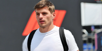 Max Verstappen will make his GTWC debut at Portimao