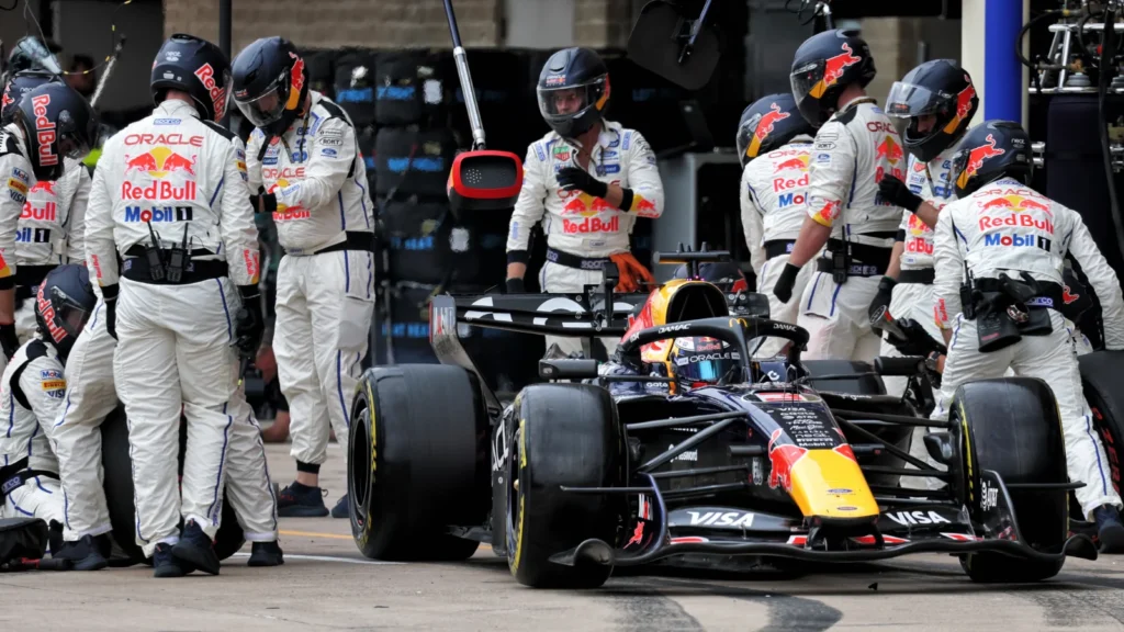 Max Verstappen failed to find the sweet spot for Red Bull in Austin