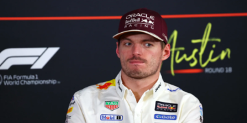 Max Verstappen pinpoints major Red Bull flaw after ‘average’ US GP showing