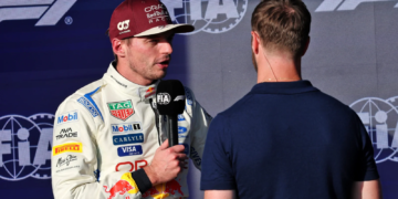 Max Verstappen baffled by mysterious Red Bull issue in COTA qualifying