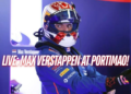 LIVE: Watch Max Verstappen take on GT World Challenge Europe at Portimao!