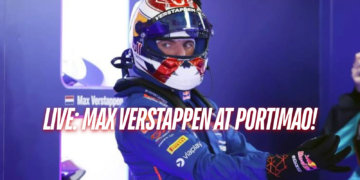 LIVE: Watch Max Verstappen take on GT World Challenge Europe at Portimao!