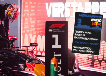 Max Verstappen reveals long-term Red Bull issue after Singapore GP broadcast