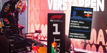 Max Verstappen reveals long-term Red Bull issue after Singapore GP broadcast