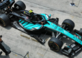 Mercedes has brought a substantially upgraded W17 to Sepang