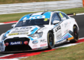 Aiden Moffat takes second career BTCC pole in Qualifying Race