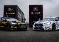 GALLERY: NAPA Racing UK reveal celebratory liveries for BTCC Brands Hatch