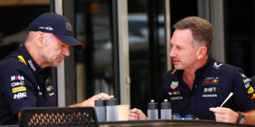 Christian Horner revealed the pushback he faced after signing Adrian Newey