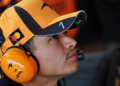 Lando Norris (GBR) McLaren F1 Team. 23.10.2026. Formula 1 World Championship, Rd 18, United States Grand Prix, Austin, United States, Practice Day.