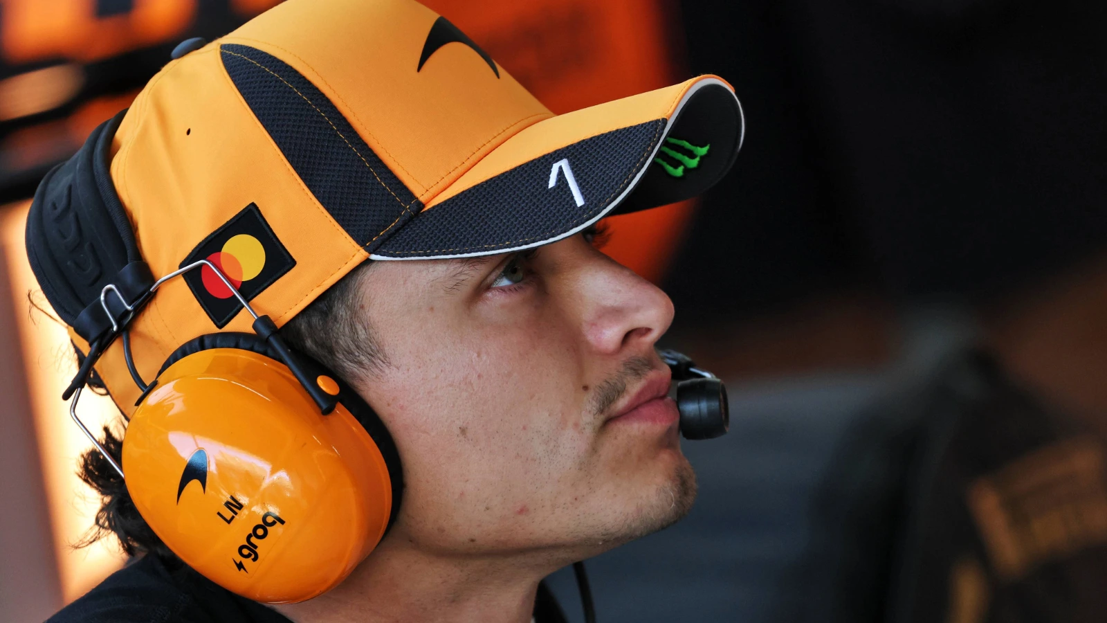 Lando Norris (GBR) McLaren F1 Team. 23.10.2026. Formula 1 World Championship, Rd 18, United States Grand Prix, Austin, United States, Practice Day.