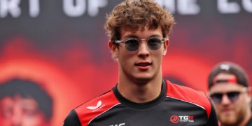 Oliver Bearman issues bullish ‘no regrets’ take on Pierre Gasly clash