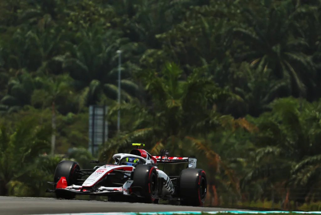 Haas' Q1 gamble did not pay off