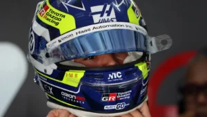 Ollie Bearman reveals anger after Haas Sepang ‘risk’ left him ‘screwed’