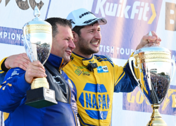 Sam Osborne announces his retirement from the BTCC