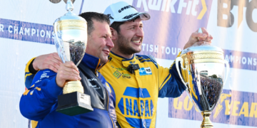 Sam Osborne announces his retirement from the BTCC