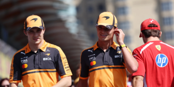 Lando Norris and Oscar Piastri issued stern McLaren warning after Singapore clash