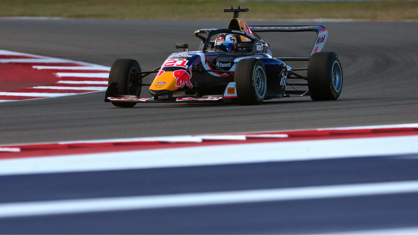 F1 Academy 2026 US GP – Feature Race Results
