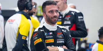 Spa-Francorchamps (BEL), 26th to 29th June 2025. BMW M Motorsport, 24 hours of Spa-Francorchamps, Intercontinental GT Challenge IGTC, ROWE Racing, #998 BMW M4 GT3 EVO, GEN M, PRO, Philipp Eng.
