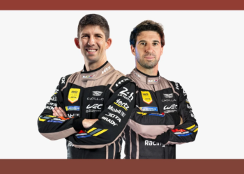 Ricky Taylor and Antonio Felix Da Costa