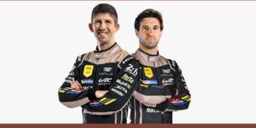Ricky Taylor and Antonio Felix Da Costa