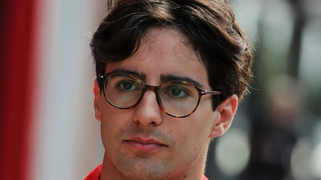 Rafael Camara will take his learnings from Ferrari's Driver Academy into his first F1 season with Haas