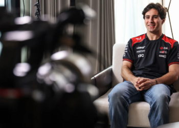 Rafael Camara outlines priorities for preparation of debut F1 season with Haas