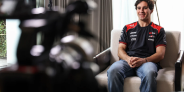 Rafael Camara outlines priorities for preparation of debut F1 season with Haas